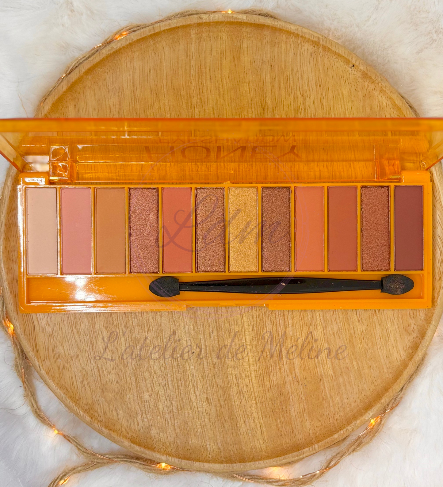 Palette Honey