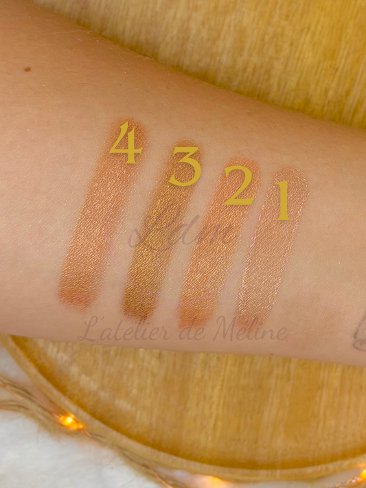 Crème illuminatrice teintée