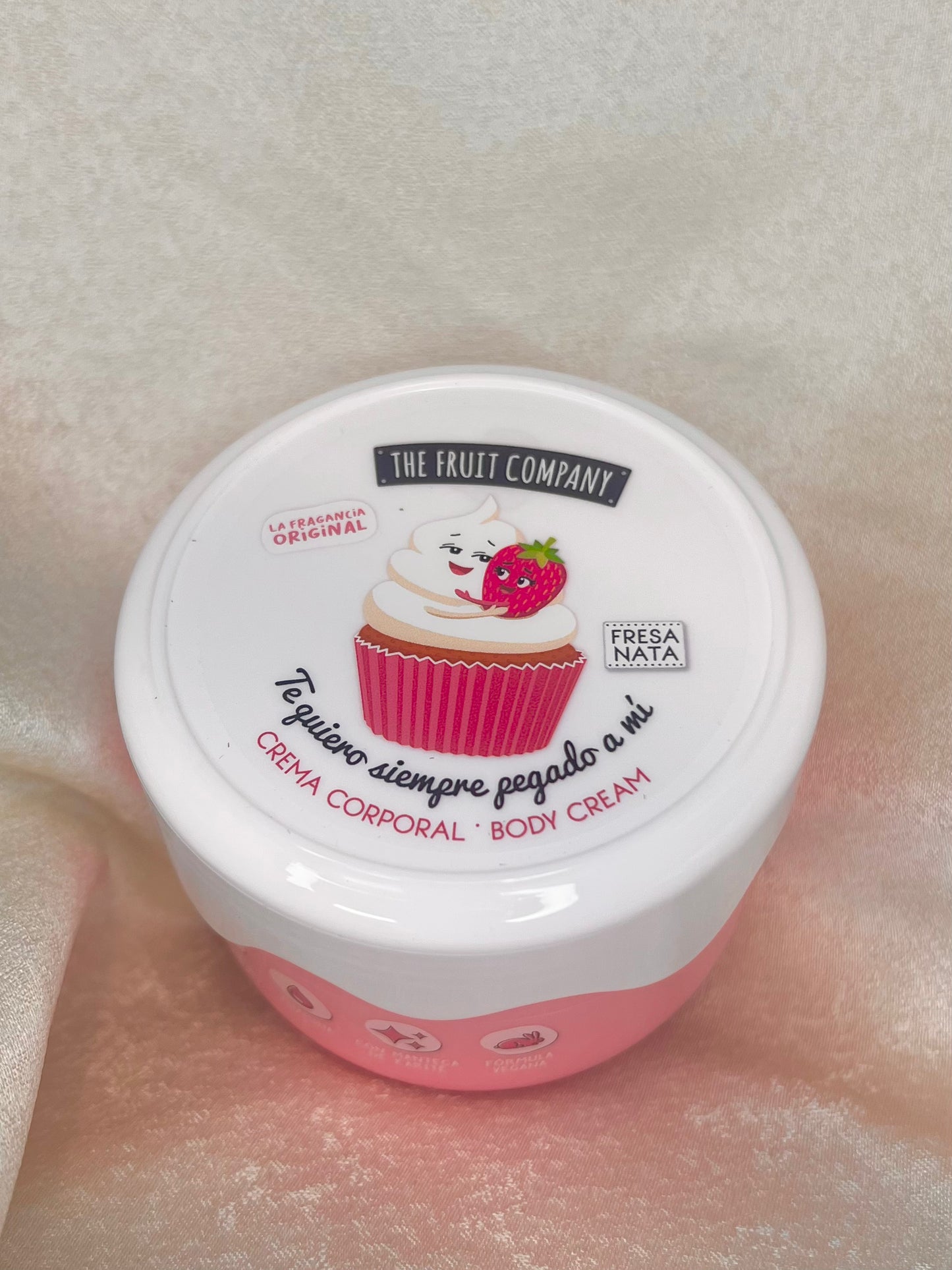 Creme corps