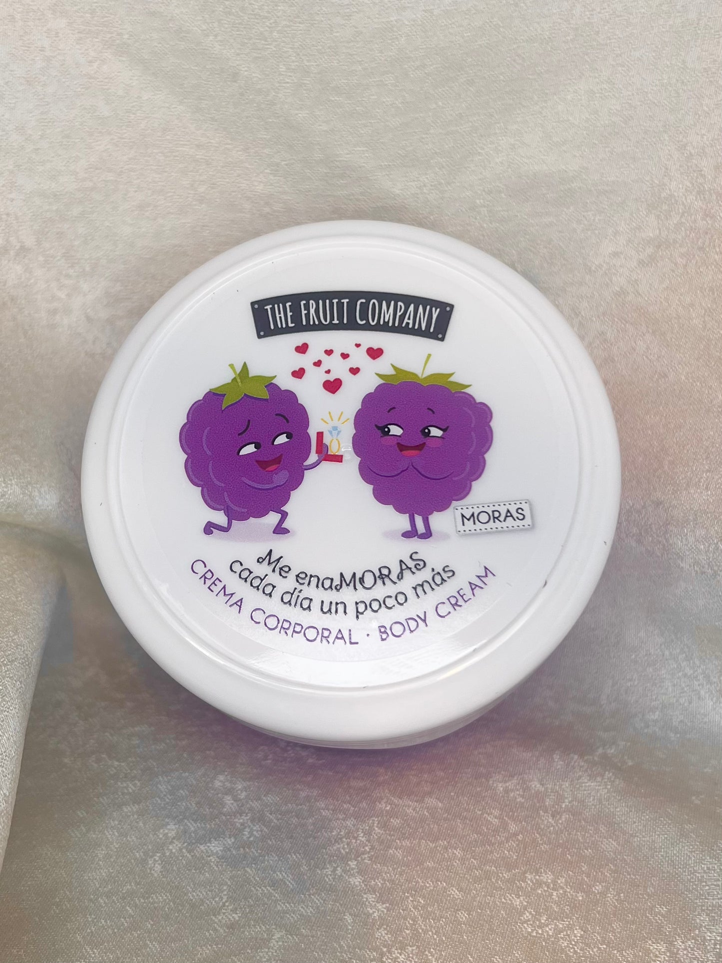 Creme corps