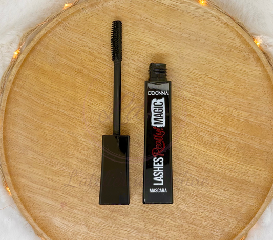 Mascara noir