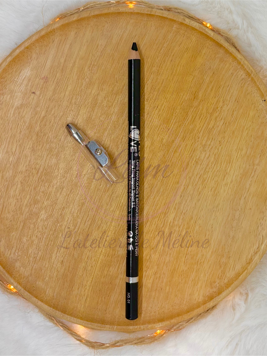 Crayon noir