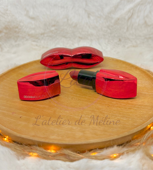 Rouge a lèvres mat