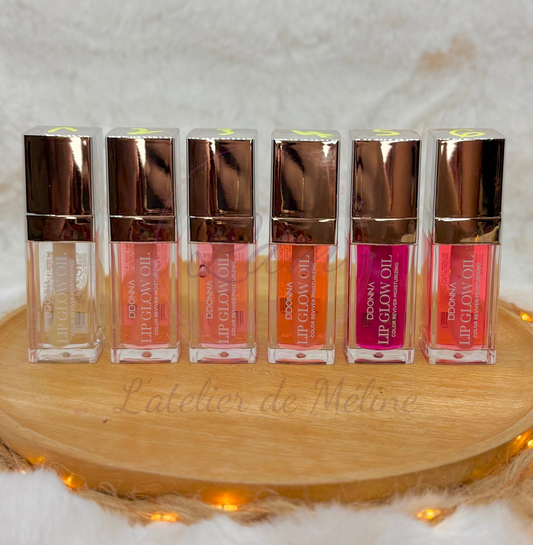 Gloss hydratant