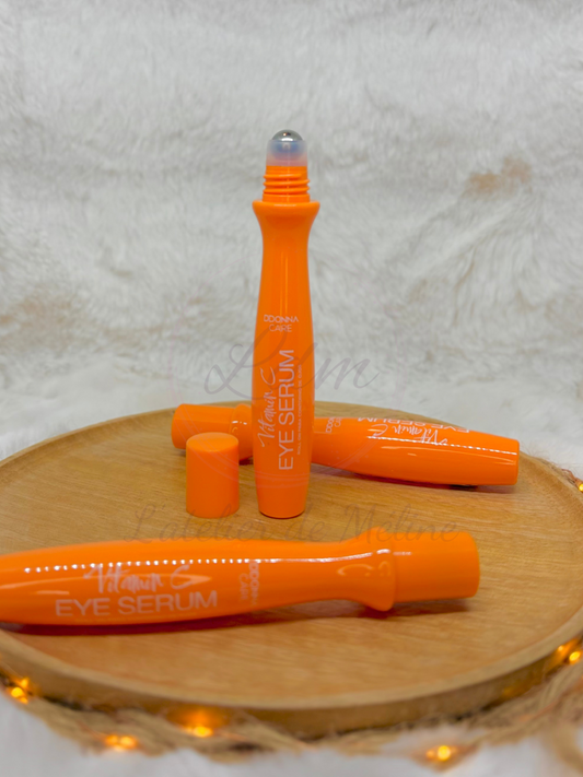 Sérum contour des yeux Vitamine C