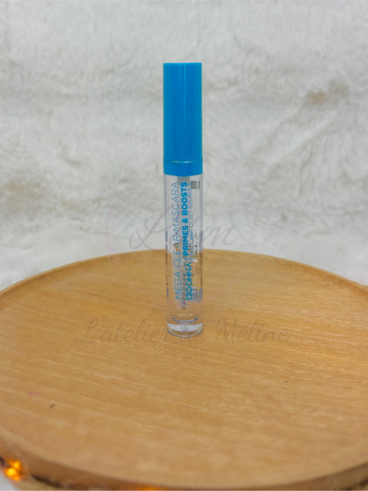 Mascara transparent