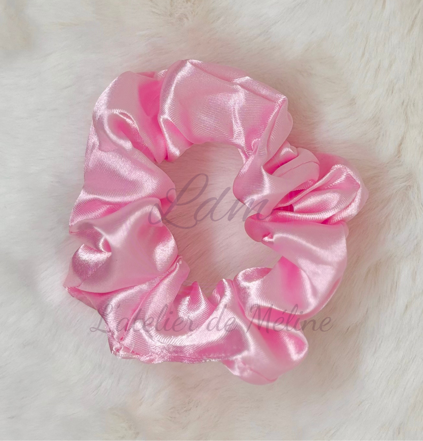 Chouchou satin