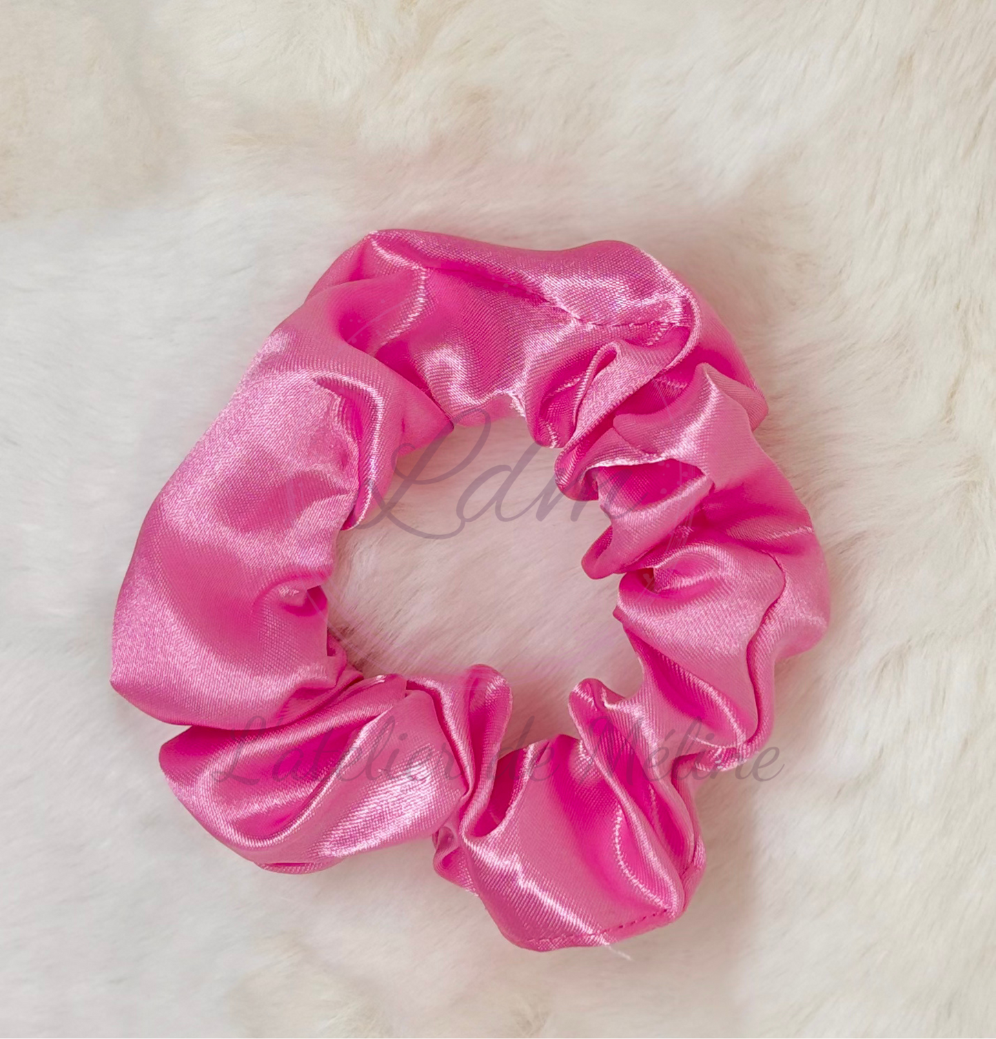 Chouchou satin
