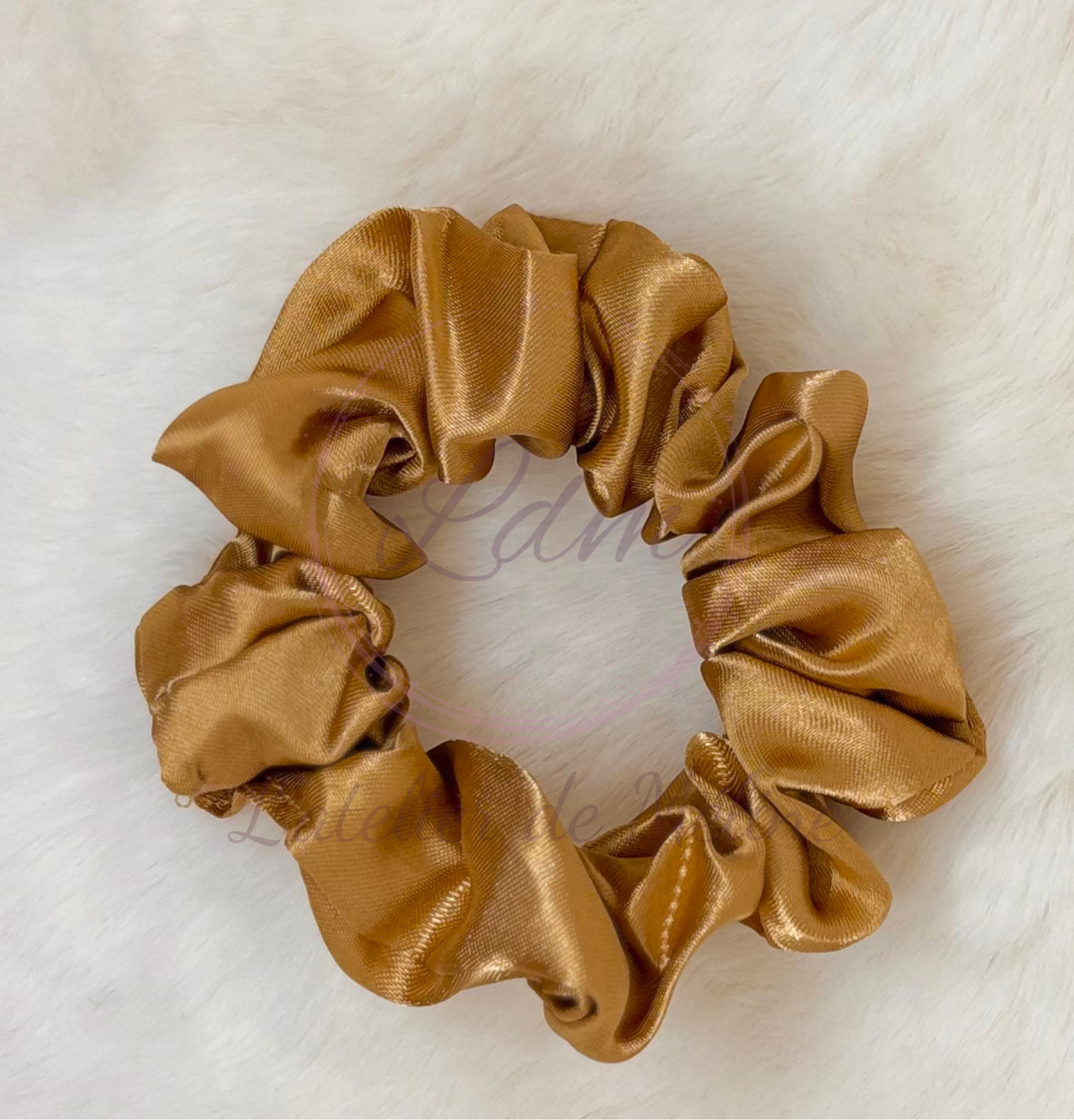 Chouchou satin