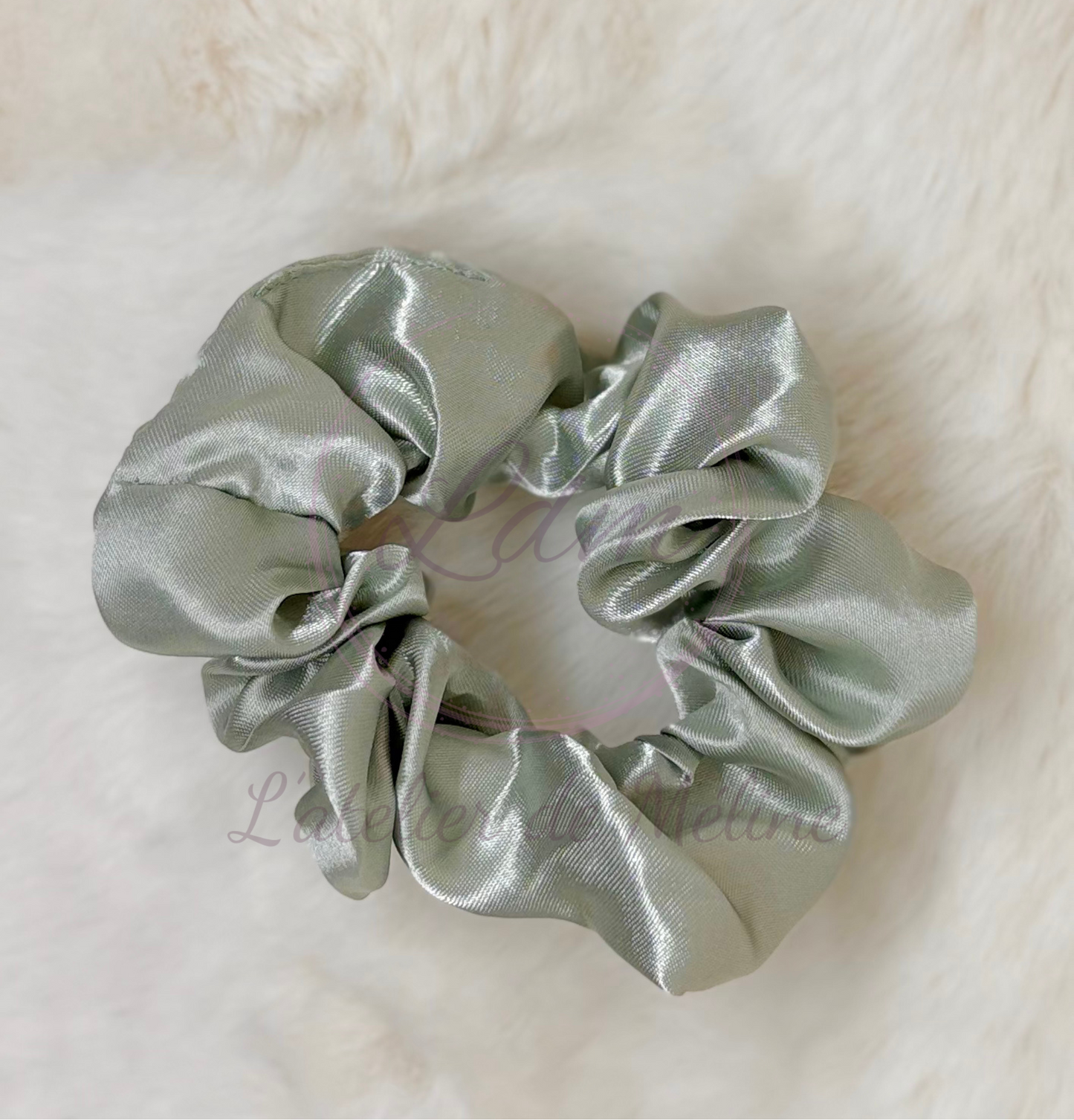Chouchou satin