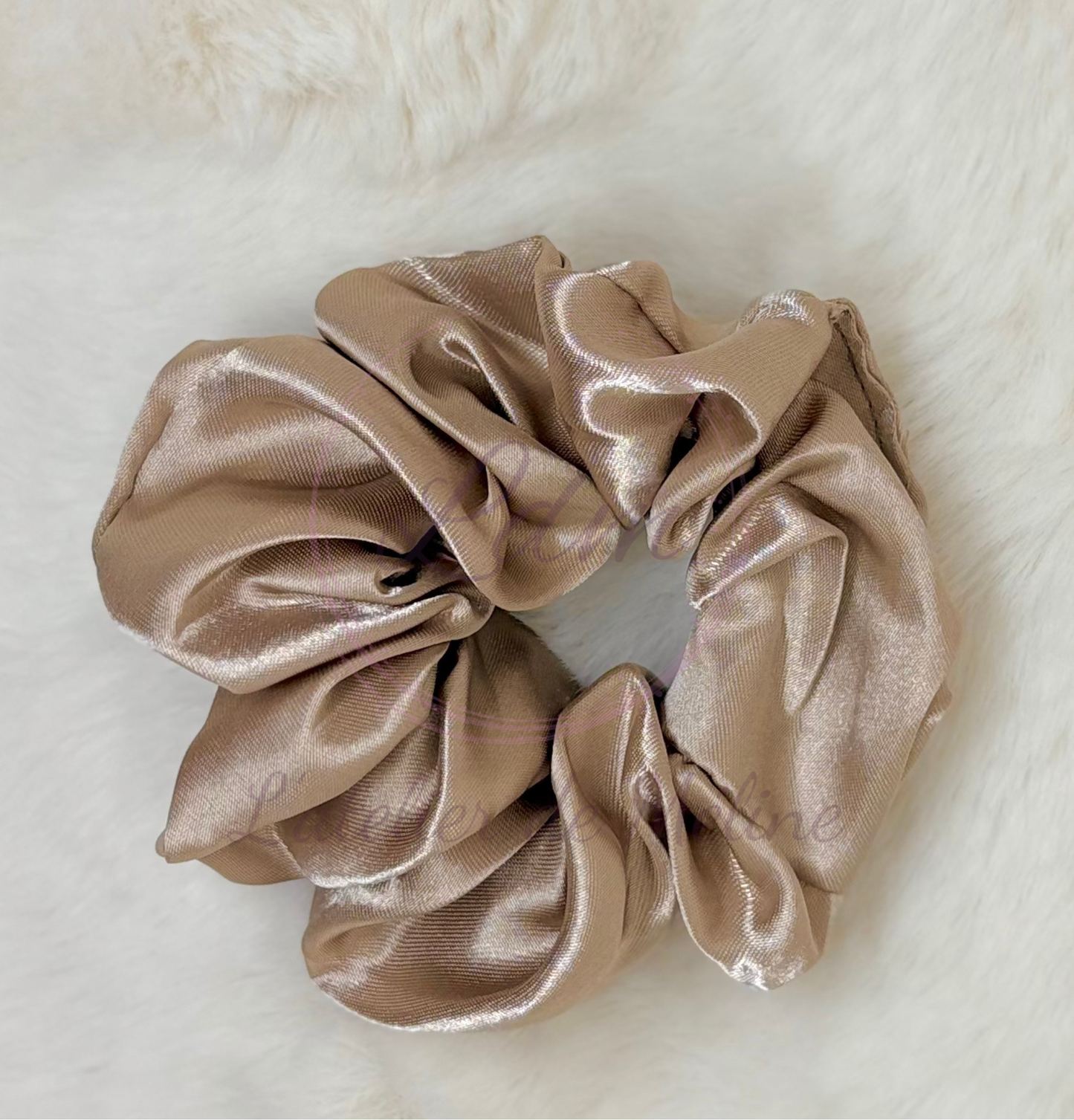 Chouchou satin