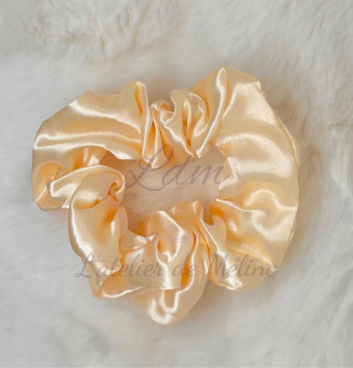Chouchou satin