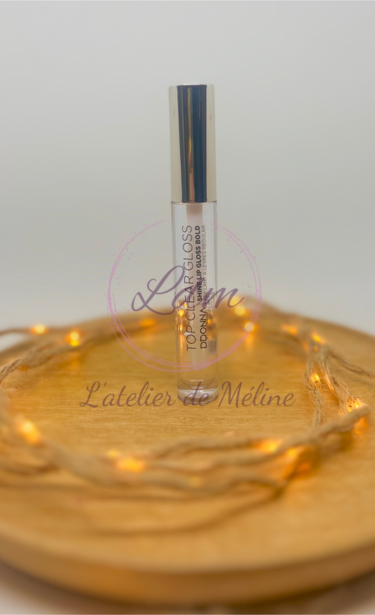 Gloss transparent - Brillance irrésistible
