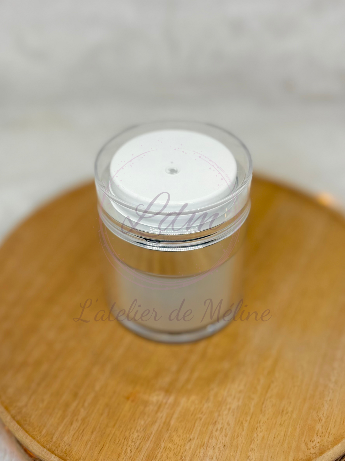 Pot rechargeable 50 ml