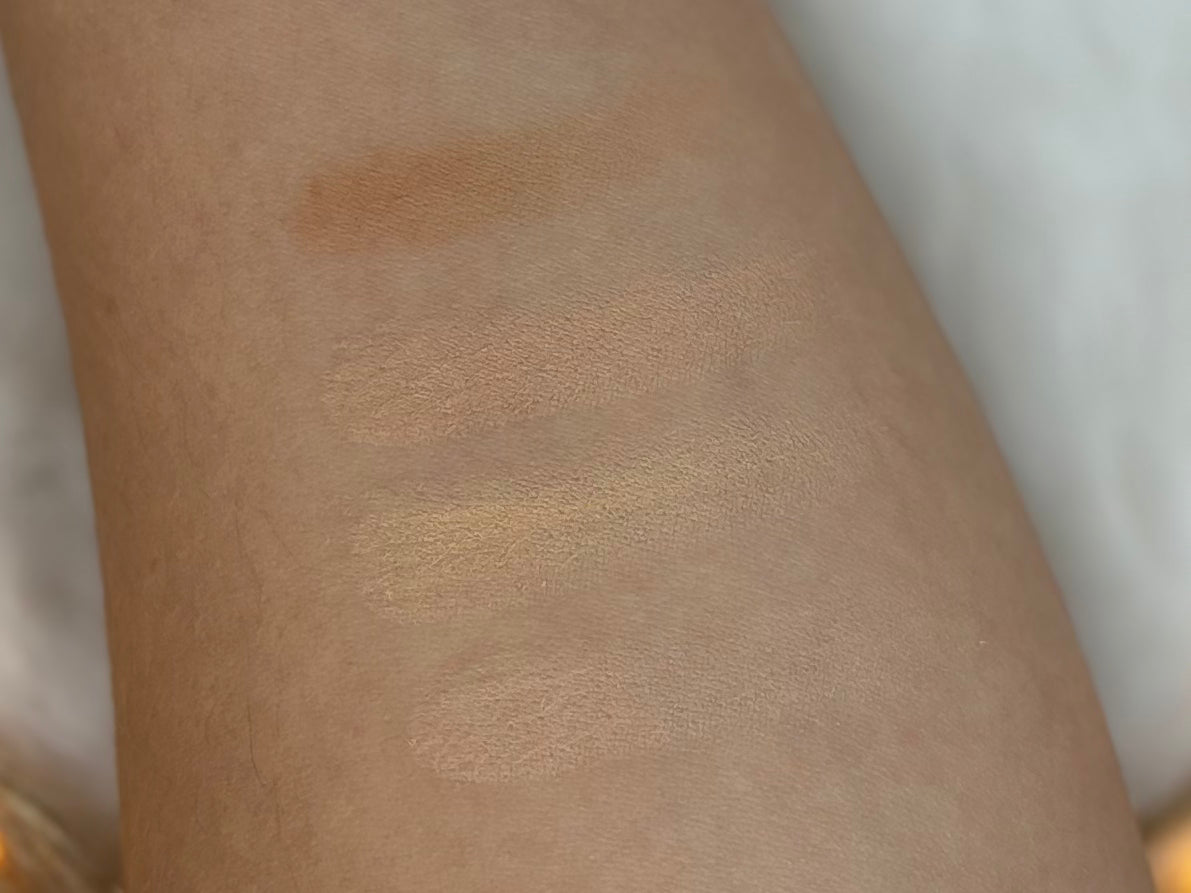 Poudre de teint